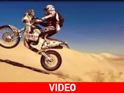 Ράλι Ντακάρ: Τον βρήκαν γυμνό και σε παραλήρημα μέσα στην έρημο