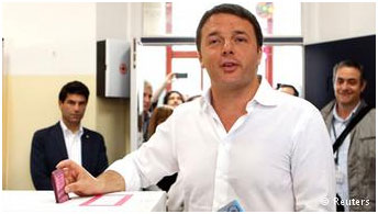 Ο Ρέντζι επιδιώκει χαλάρωση της πολιτικής λιτότητας