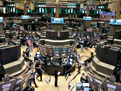 Απώλειες στη Wall Street