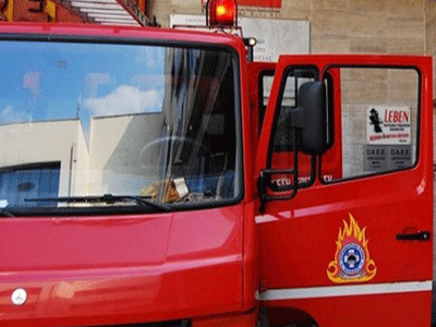 Κρήτη: Μαύροι καπνοί έσπειραν τον πανικό