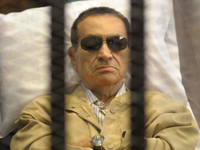 Νέα δίκη για τον Μουμπάρακ