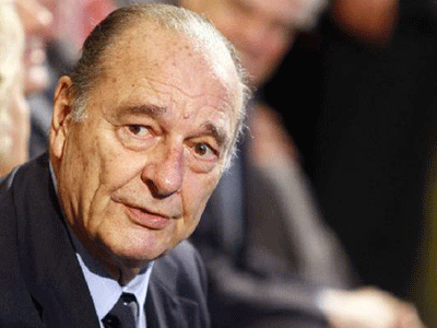 Εξιτήριο πήρε ο Ζακ Σιράκ