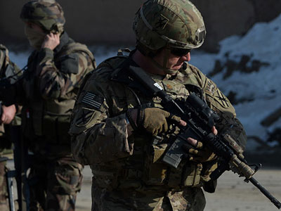 Κοινά στρατιωτικά γυμνάσια ΗΠΑ – Ουκρανίας στη Βουλγαρία