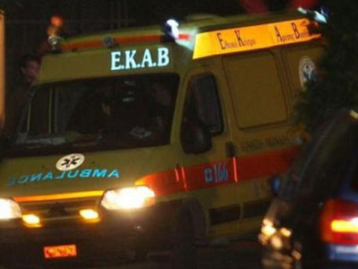 Άνδρας έπεσε στις γραμμές του τρένου