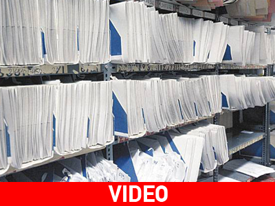 Η γυναίκα που νίκησε τη γραφειοκρατία