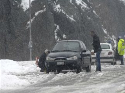 Απαραίτητες οι αλυσίδες σε Μακεδονία και Θεσσαλία