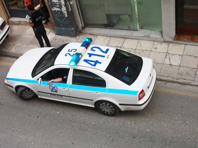 Σπάρτη: Τρεις συλλήψεις διάρρηξη σε σχολείο