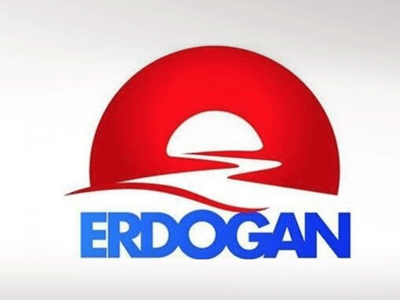 Σάλος από το έμβλημα της προεκλογικής εκστρατείας του Ερντογάν