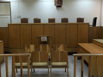 Απεργούν οι δικαστικοί την Τετάρτη