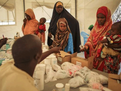 Η Άγκυρα λέει πως η δημοσιονομική βοήθεια προς τη Σομαλία θα συνεχισθεί