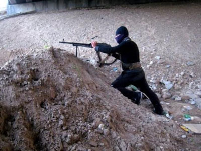 Ιράκ: Προς τη Βαγδάτη κατευθύνονται οι τζιχαντιστές