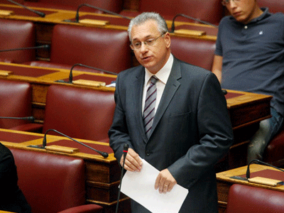 Έντονη αντιπαράθεση μεταξύ  Μαρκόπουλου και Μπαλάφα