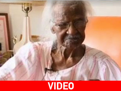 Έσβησε τούρτα με 115 κεράκια