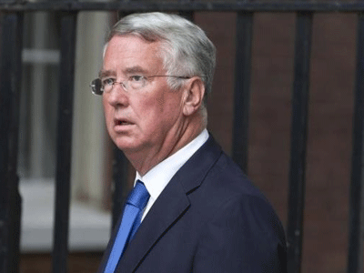 Βρετανία: Ο Μάικλ Φάλον νέος υπουργός Άμυνας