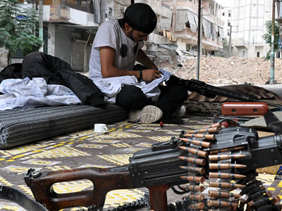 Το ΙΚΙΛ μεταφέρει τις επιχειρήσεις του στο Ιράκ από την Συρία