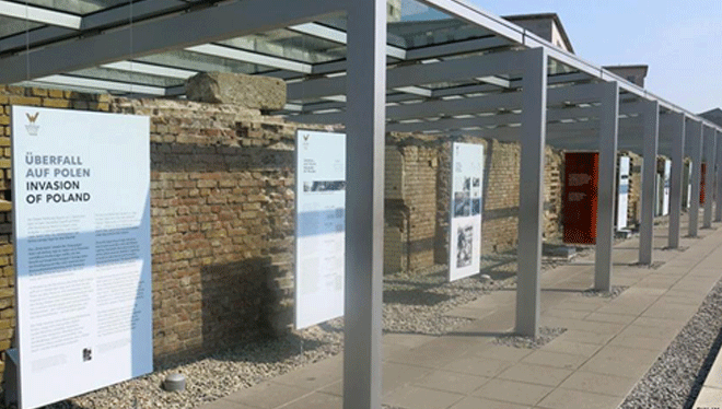 Έκθεση για την εξέγερση στη Βαρσοβία (2014)