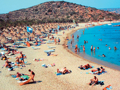 Έρευνα για τον τουρισμό στην Κρήτη