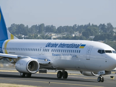 Έκλεισε ο εναέριος χώρος της Κριμαίας