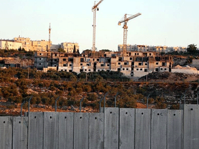 Ιταλία: Παράνομοι οι εβραϊκοί οικισμοί στη Δυτική Όχθη