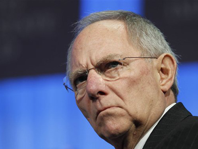 Σόιμπλε: Βοήθεια στην Ελλάδα υπό προϋποθέσεις Σόιμπλε: Βοήθεια στην Ελλάδα υπό προϋποθέσεις