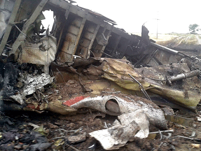 Ειδική ομάδα ερευνά τα κενά ασφαλείας που οδήγησαν στην κατάρριψη του Boeing