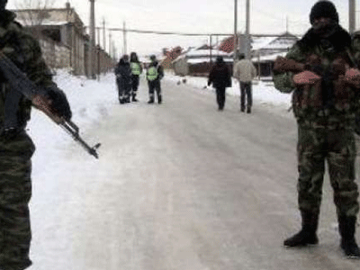Πέντε νεκροί σε συγκρούσεις στον Καύκασο