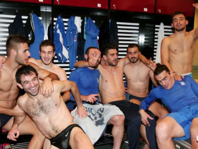 Κάνουν αγωγές οι παίκτες της Εθνικής