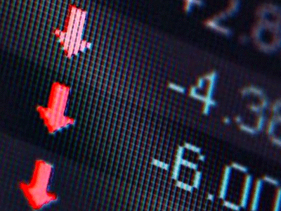 Πτώση στις ευρωπαϊκές αγορές Πτώση στις ευρωπαϊκές αγορές