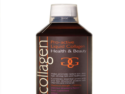 Ζήστε τη νεότητα στα 50 με το Collagen Pro- Active!