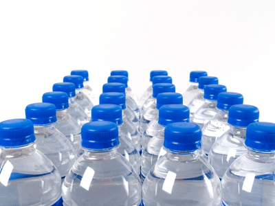 ΕΦΕΤ: Ανάκληση εμφιαλωμένου νερού