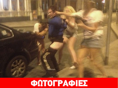 Μεθυσμένες φοιτήτριες επιτίθενται σε άστεγο