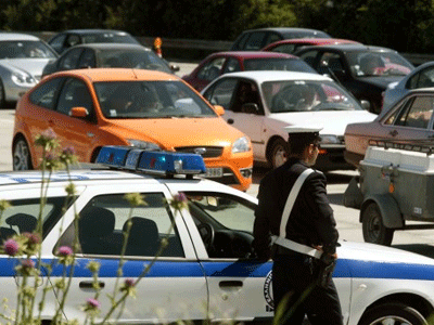 «Σαφάρι» για παράνομη στάθμευση στο κέντρο της Αθήνας