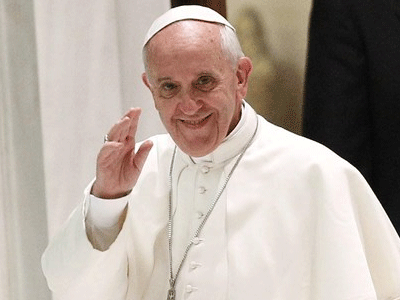 Πάπας: Το 2% των καθολικών κληρικών είναι παιδεραστές