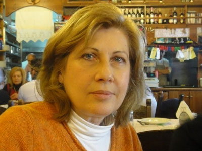 Υποψήφια για την Περιφέρεια Κεντρικής Μακεδονίας η Νιόβη Παυλίδου