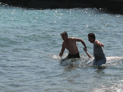 Κρήτη: Τελευταίο μπάνιο για ηλικιωμένο άνδρα