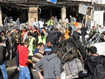 Λίβανο: Ο επικεφαλής των υπηρεσιών ασφαλείας στόχος του βομβιστή