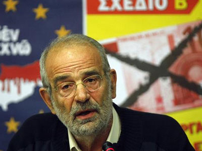 Αλαβάνος: «Προσβολή για τον λαό οι δηλώσεις Δραγασάκη» Αλαβάνος: «Προσβολή για τον λαό οι δηλώσεις Δραγασάκη»