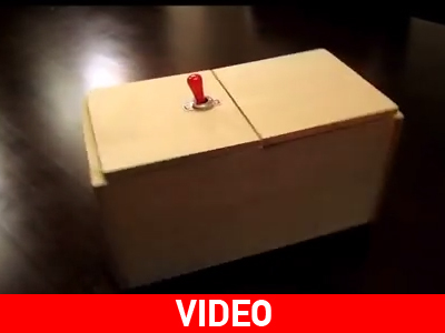 Εξελιγμένο άχρηστο κουτί