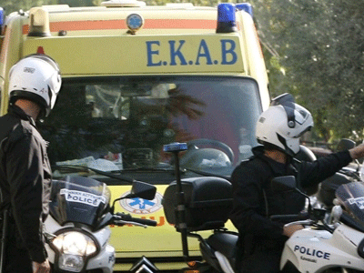 Αχαία: Τροχαίο ατύχημα Πατρών – Κορίνθου στο ύψος της Άκολης