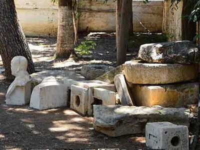 Βανδαλισμοί στο Ρέθυμνο