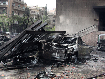 Συρία: Νεκροί 13 άνθρωποι από βομβαρδισμούς