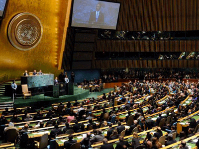 Αυστραλία: Μια κορυφαία ομογενής νομικός, σύμβουλος του ΟΗΕ