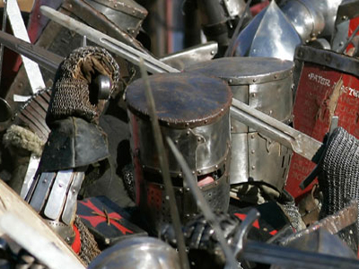 Τα εγχειρίδια του Μεσαίωνα