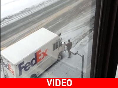 «Τσαμπουκαλού» γαλοπούλα στη Μινεσότα