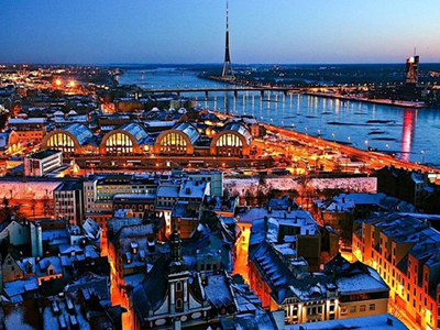 Οι πολιτιστικές πρωτεύουσες της Ευρώπης για το 2014