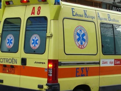 Λευκάδα: 19χρονος πέθανε μπροστά στους γονείς του