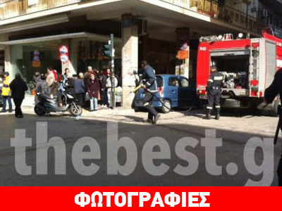Πάτρα: Τζιπ παραβίασε κόκκινο και παρέσυρε δύο μοτοσικλετιστές