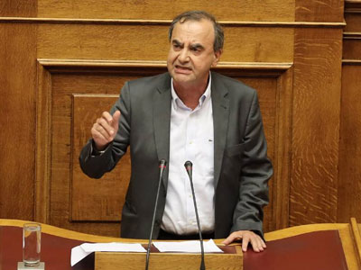 Στρατούλης: Ταπεινωτικές οι απαιτήσεις της τρόικας