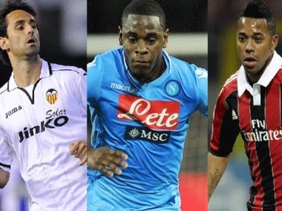 Ψάχνει παντού για επιθετικό ο Ολυμπιακός