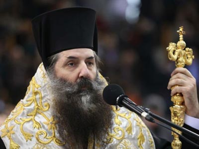 Κατηγορώ Σεραφείμ κατά Δρίτσα